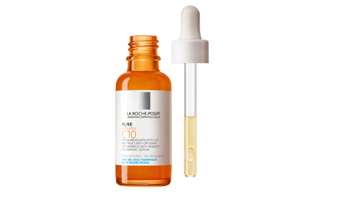 La Roche-Posay launches Pure Vitamin C10 Serum